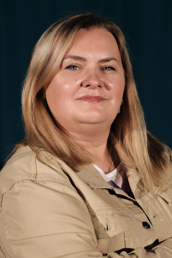 Федорченко Олена