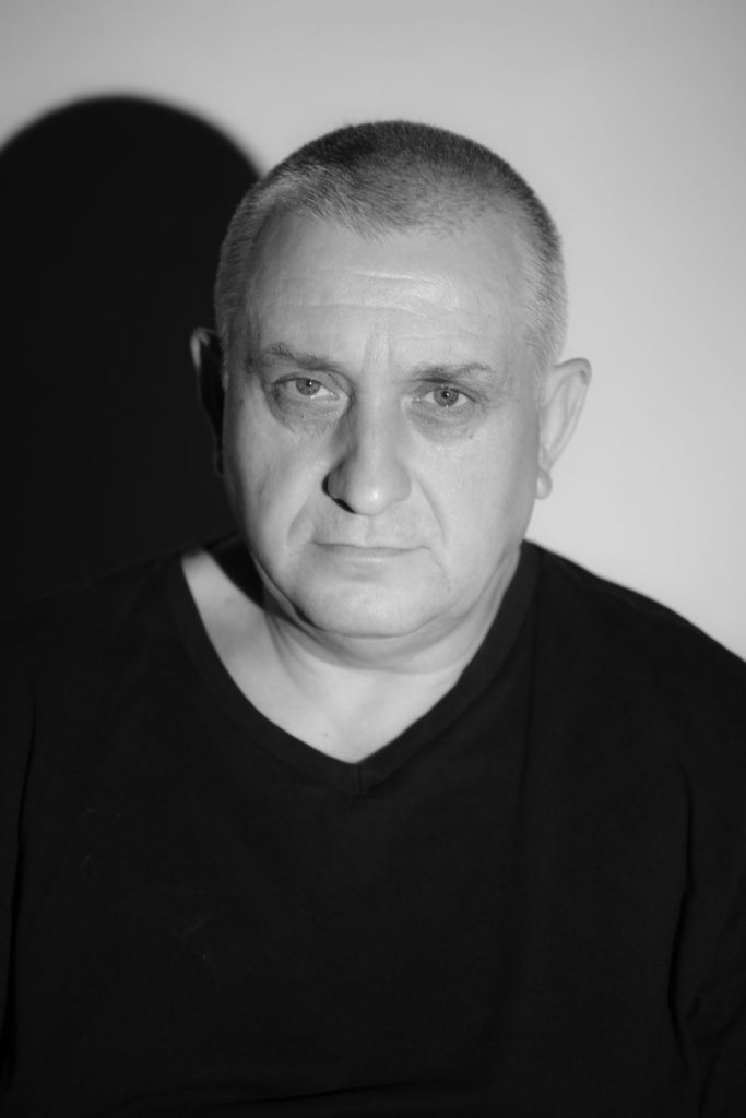 Роман Мокрий