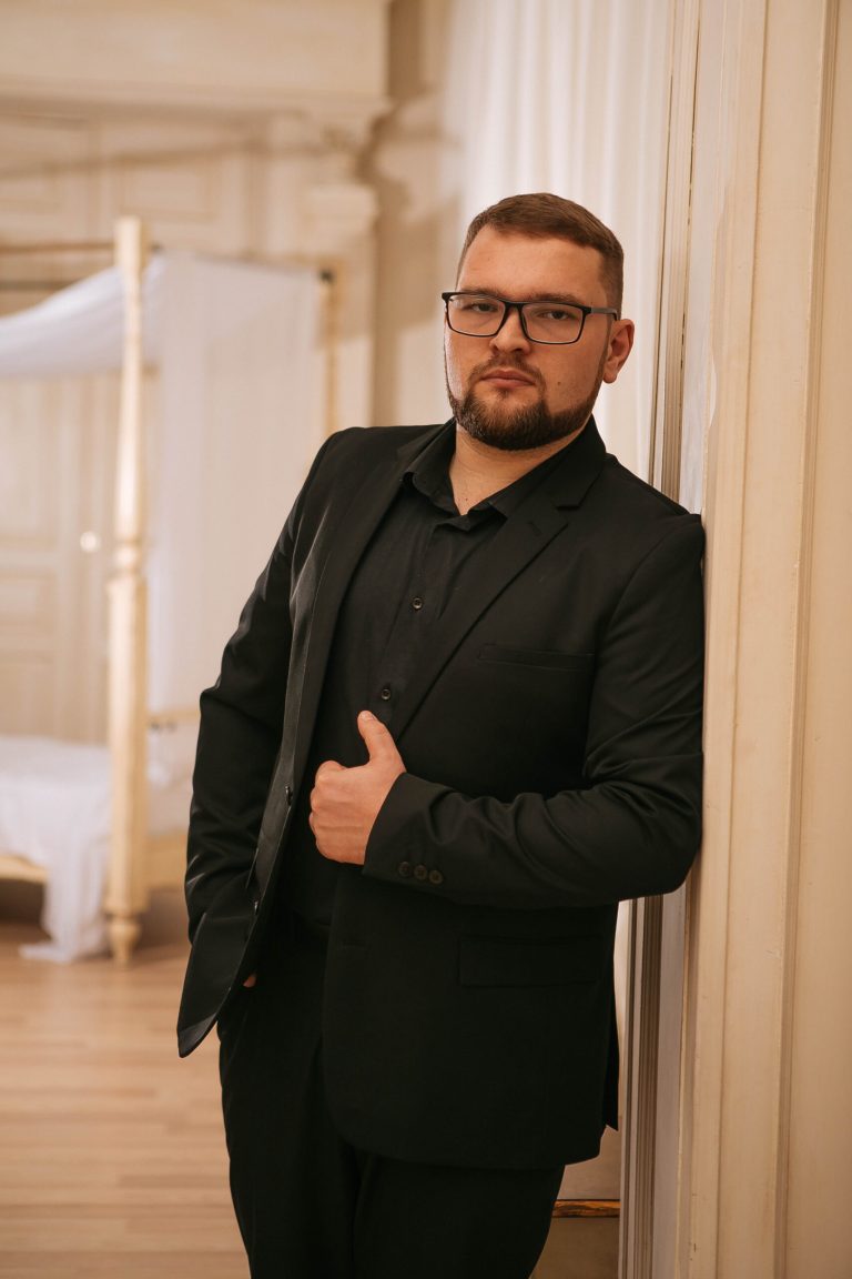 Олександр Черевик