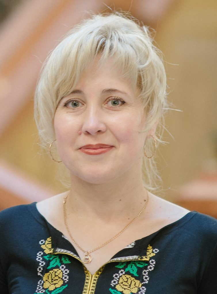 Світлана Березяк