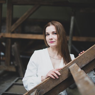 Марія Онещак