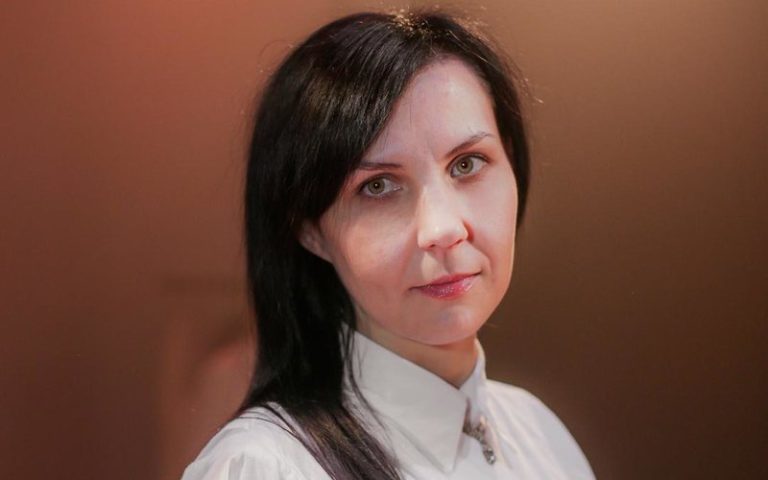 Леся Межва