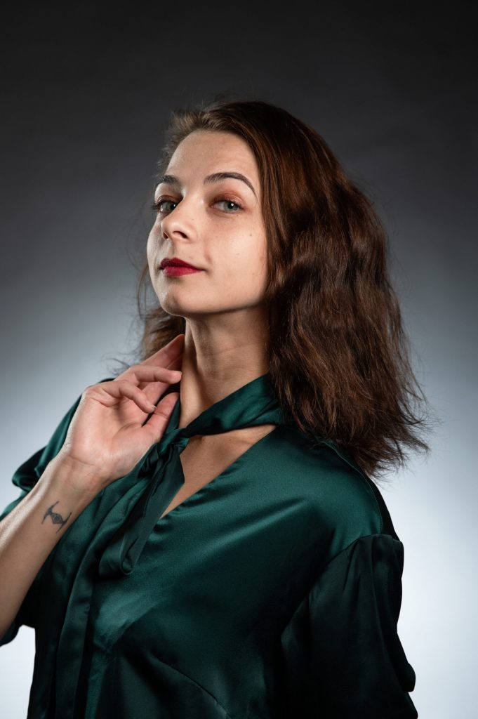 Уляна Головицька