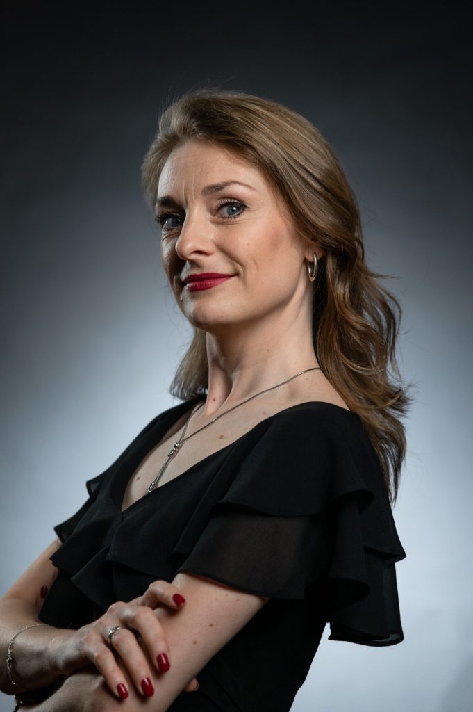 Юлія Ушакова
