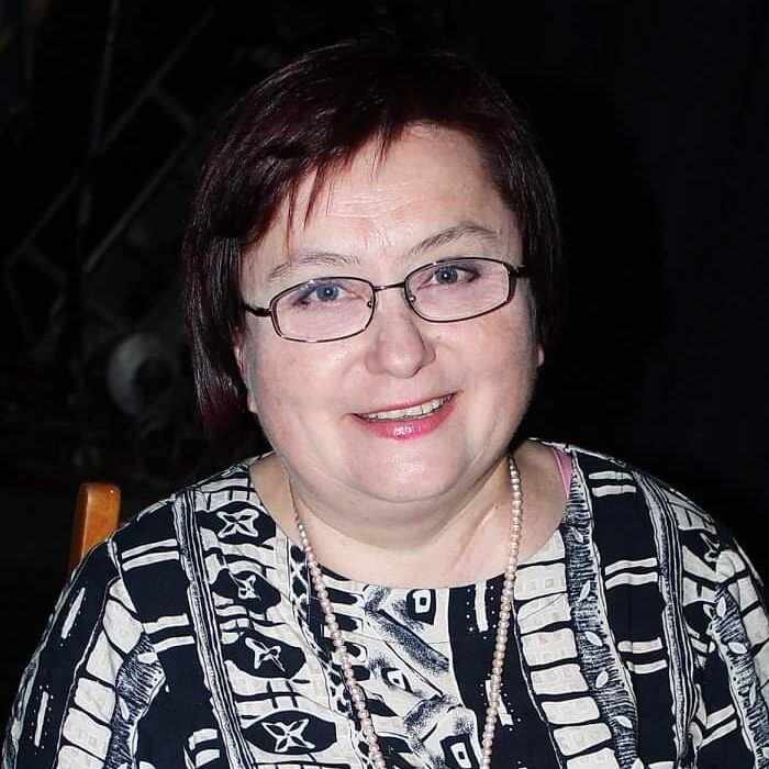 Олександра Менцінська