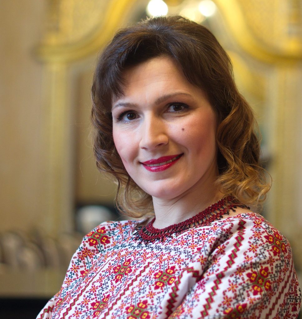 Галина Гарбіт