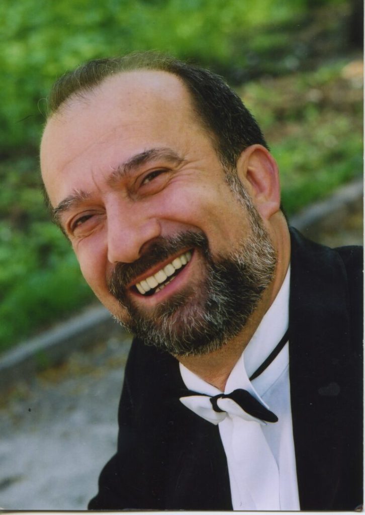 Олександр Громиш