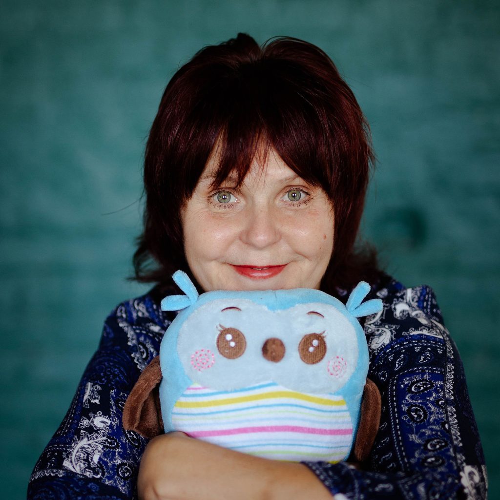 Алла Новікова