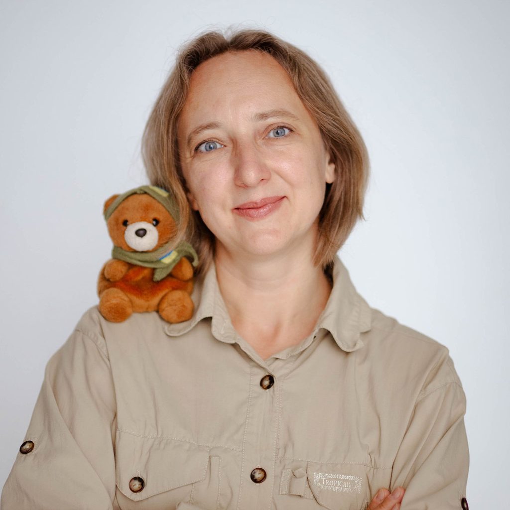 Надія Крат