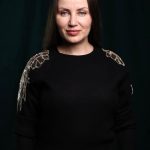 Замковець Зоряна