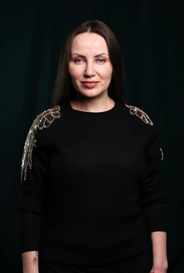 Замковець Зоряна