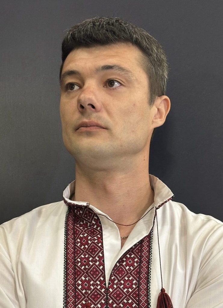 Олександр Петрук