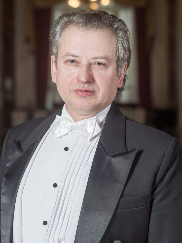 Василь Садовський
