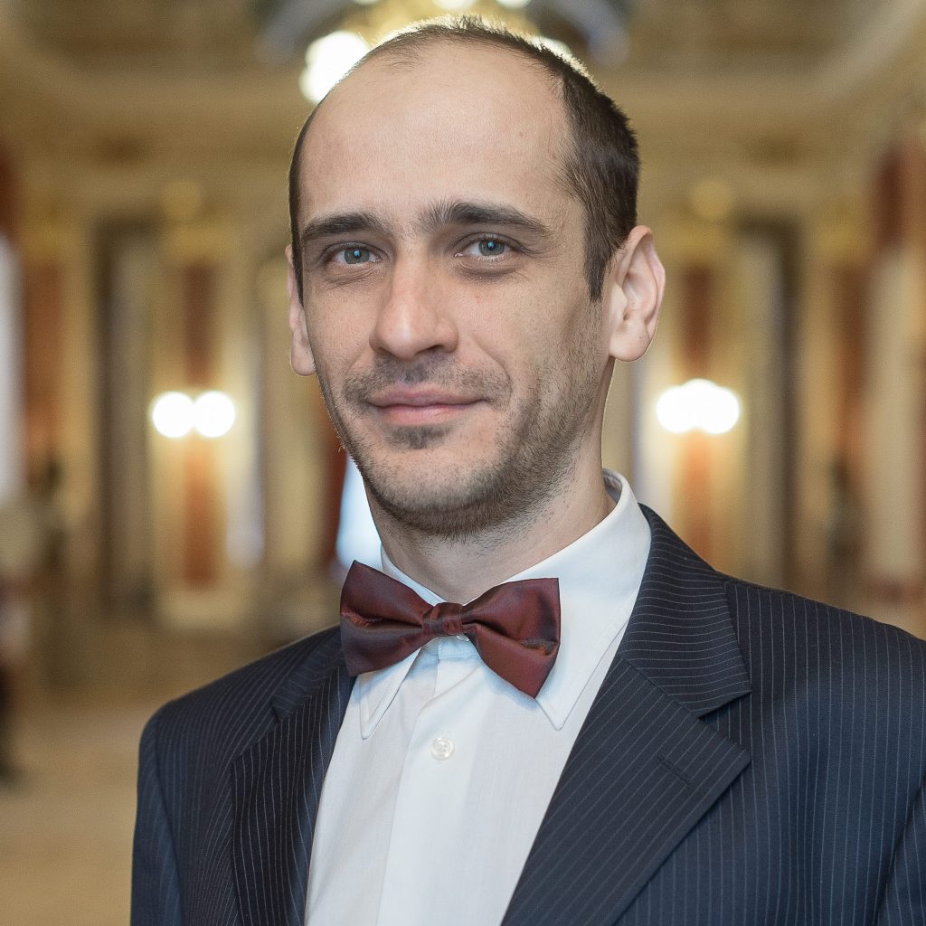 Михайло Петелін