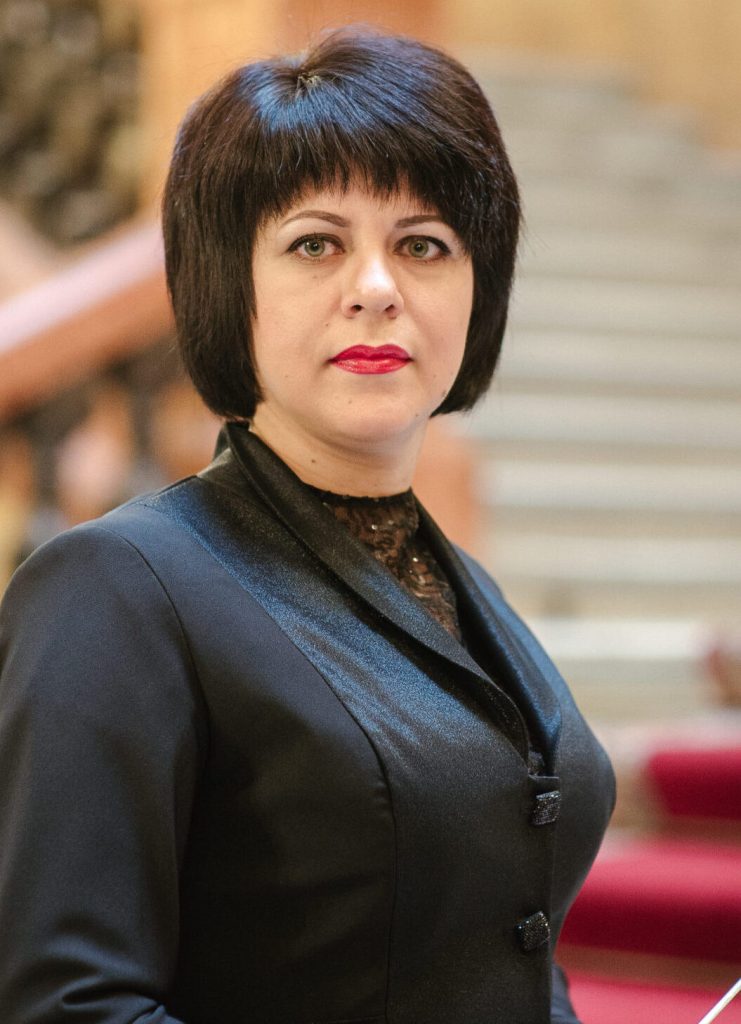 Ірина Стасишин