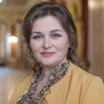 Оксана Шеремета