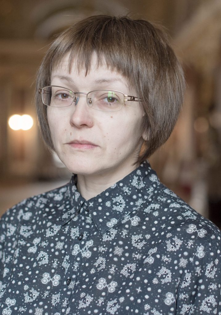 Наталія Павловська