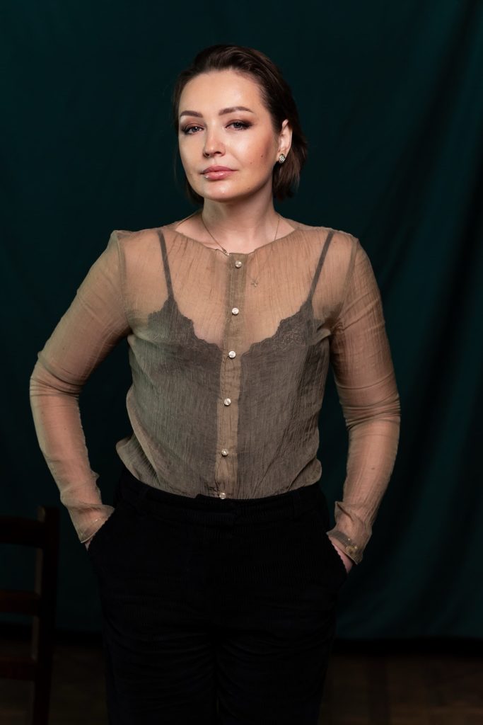 Кулинич Лариса