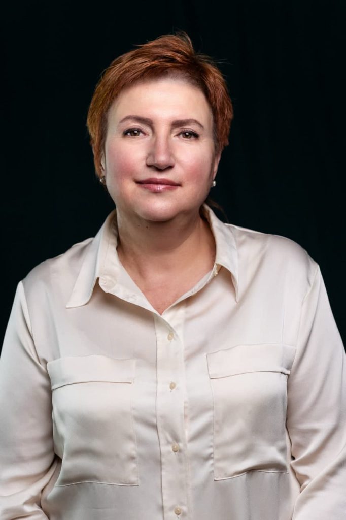 Курило Галина