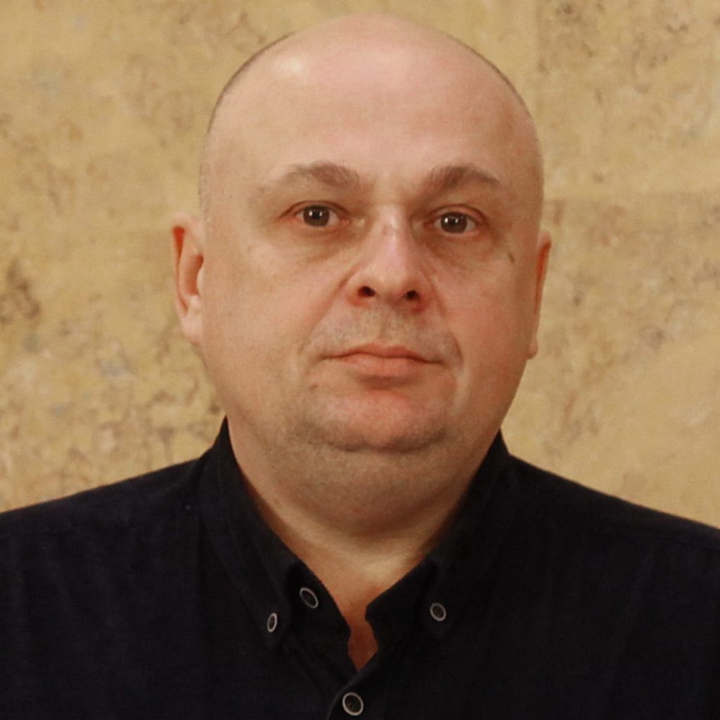Любомир Галущак