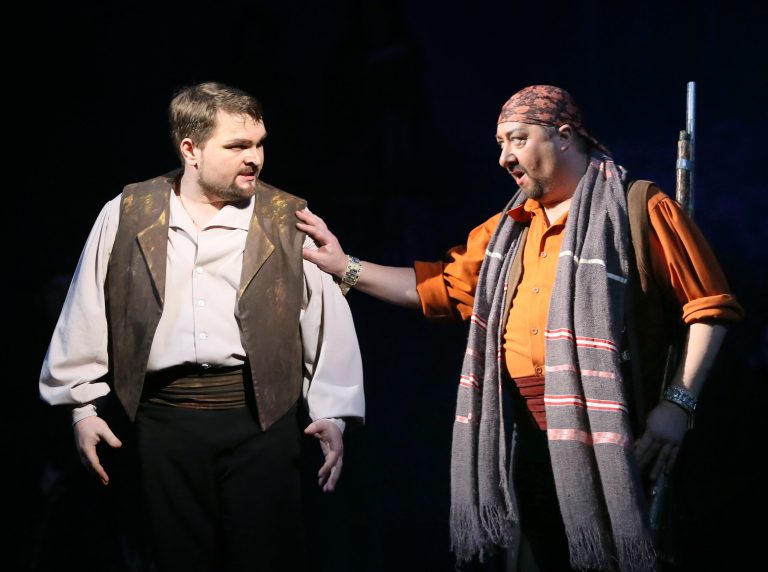 Олександр Черевик