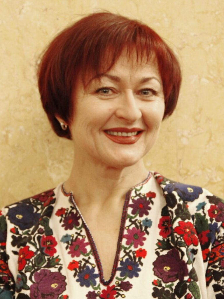 Наталія Пелех