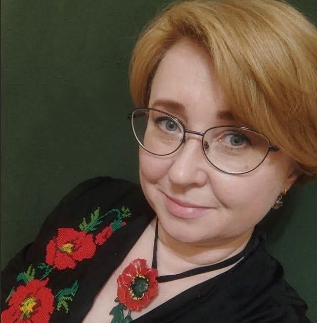 Ірина Ключковська