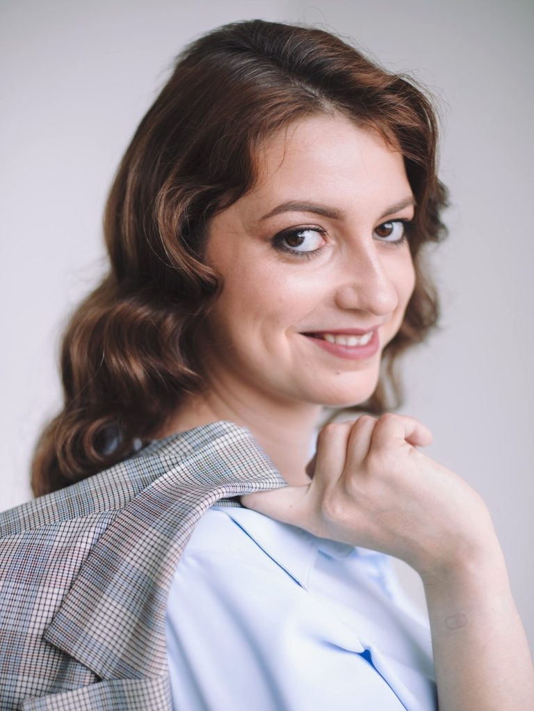 Анастасія Поліщук