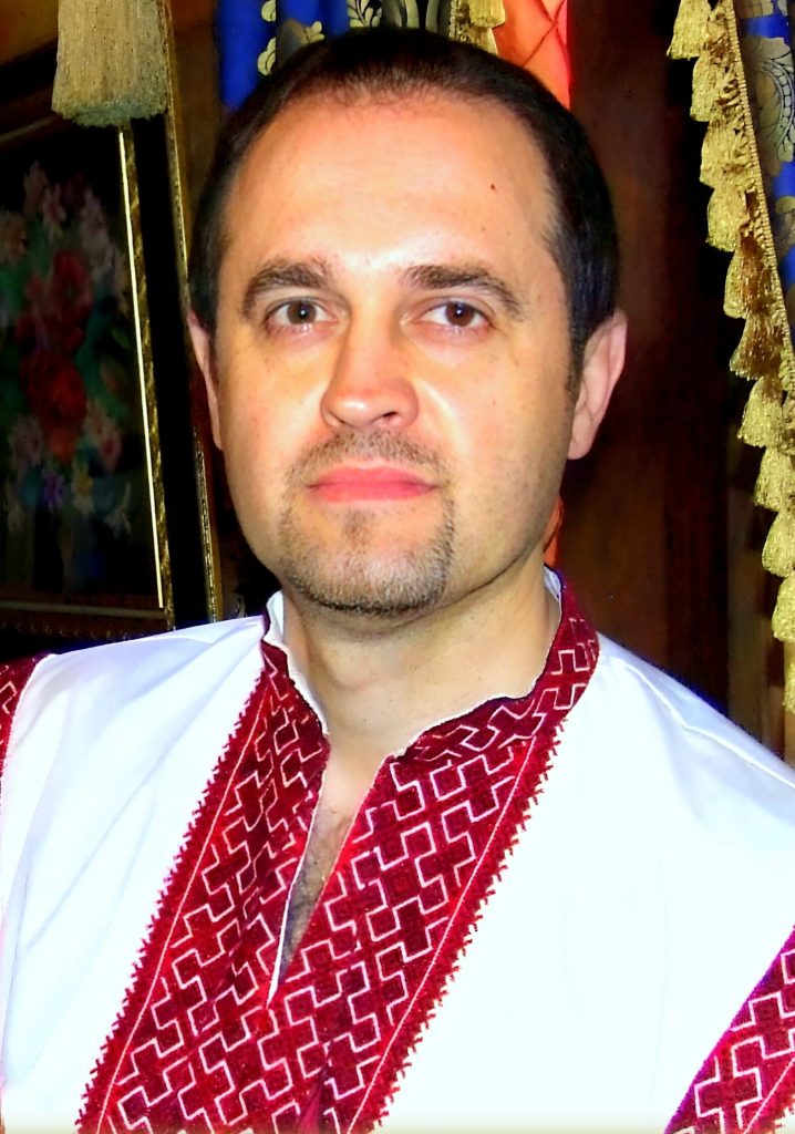 Василь Скрипець