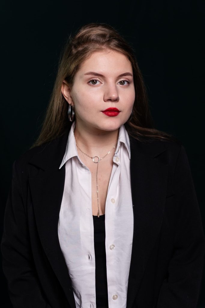 Тягун Валерія
